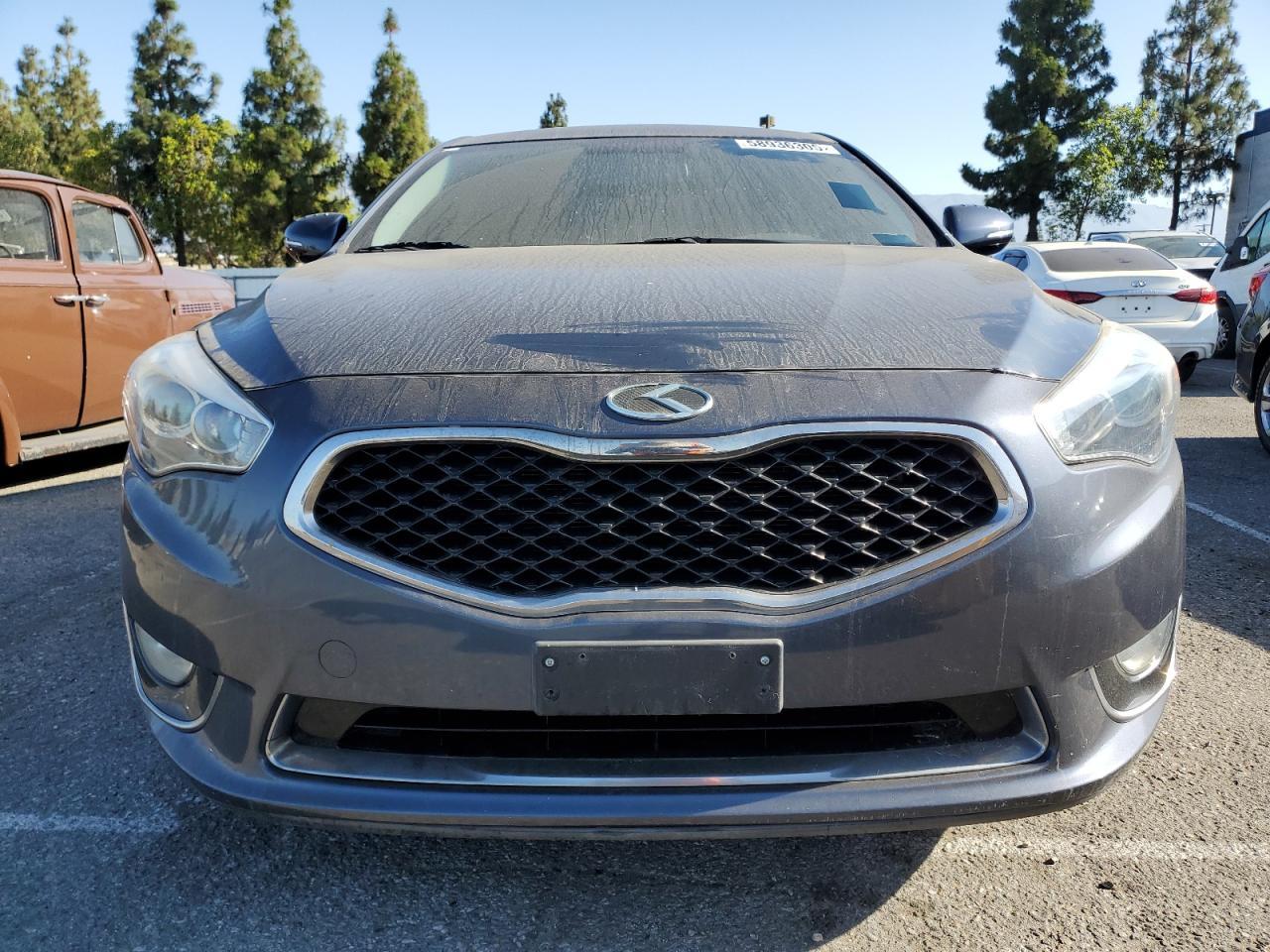 2014 Kia Cadenza Premium - Фото 5