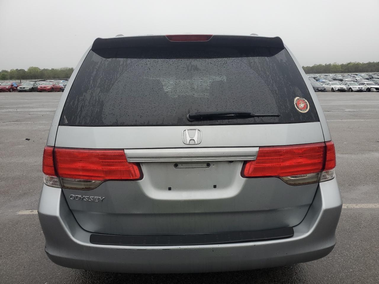 2010 Honda Odyssey Exl - Фото 6