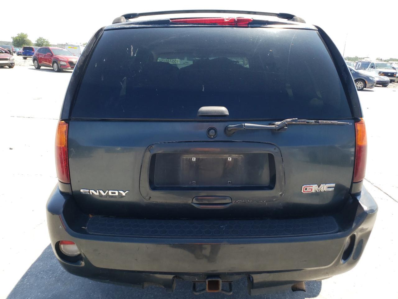2006 GMC Envoy Denali - Фото 6