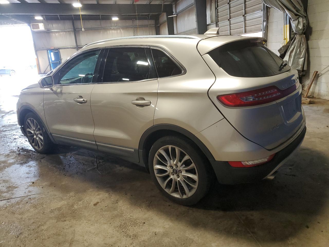 2015 Lincoln Mkc - Фото 2