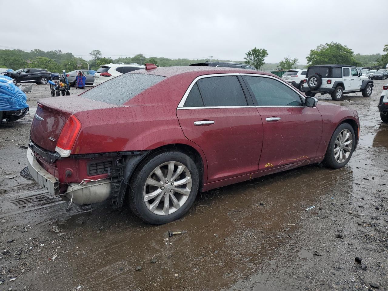 2018 Chrysler 300 Limited - Фото 3