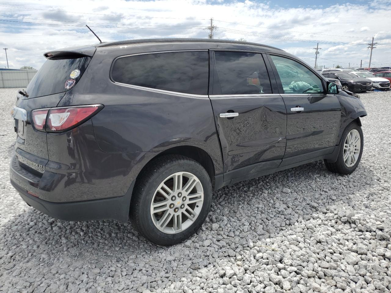 2015 Chevrolet Traverse Lt - Image 3