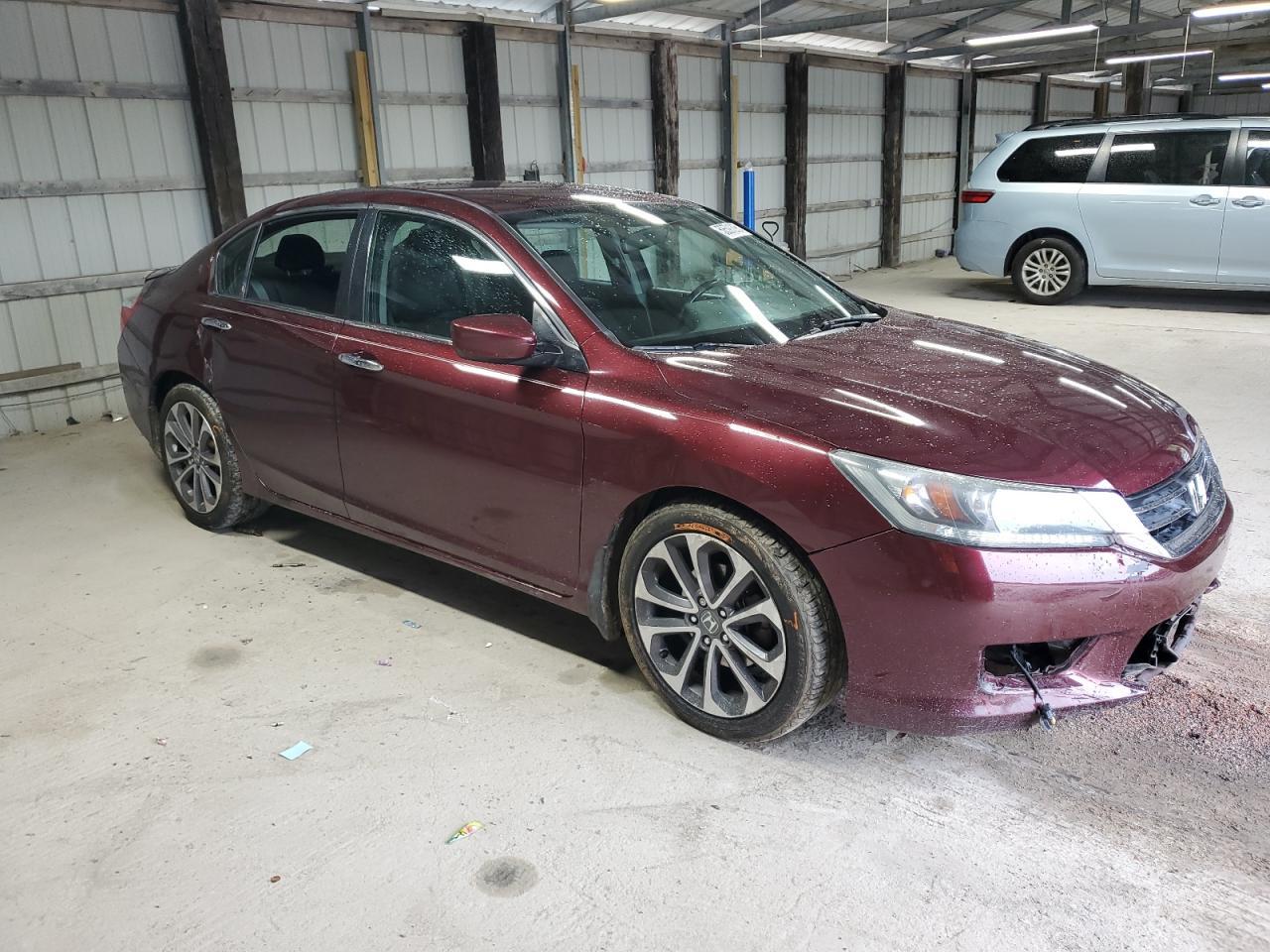 2014 Honda Accord Sport - Image 4