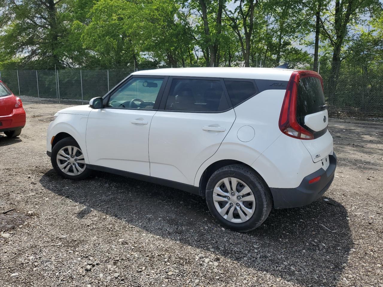 2020 Kia Soul Lx - Image 2