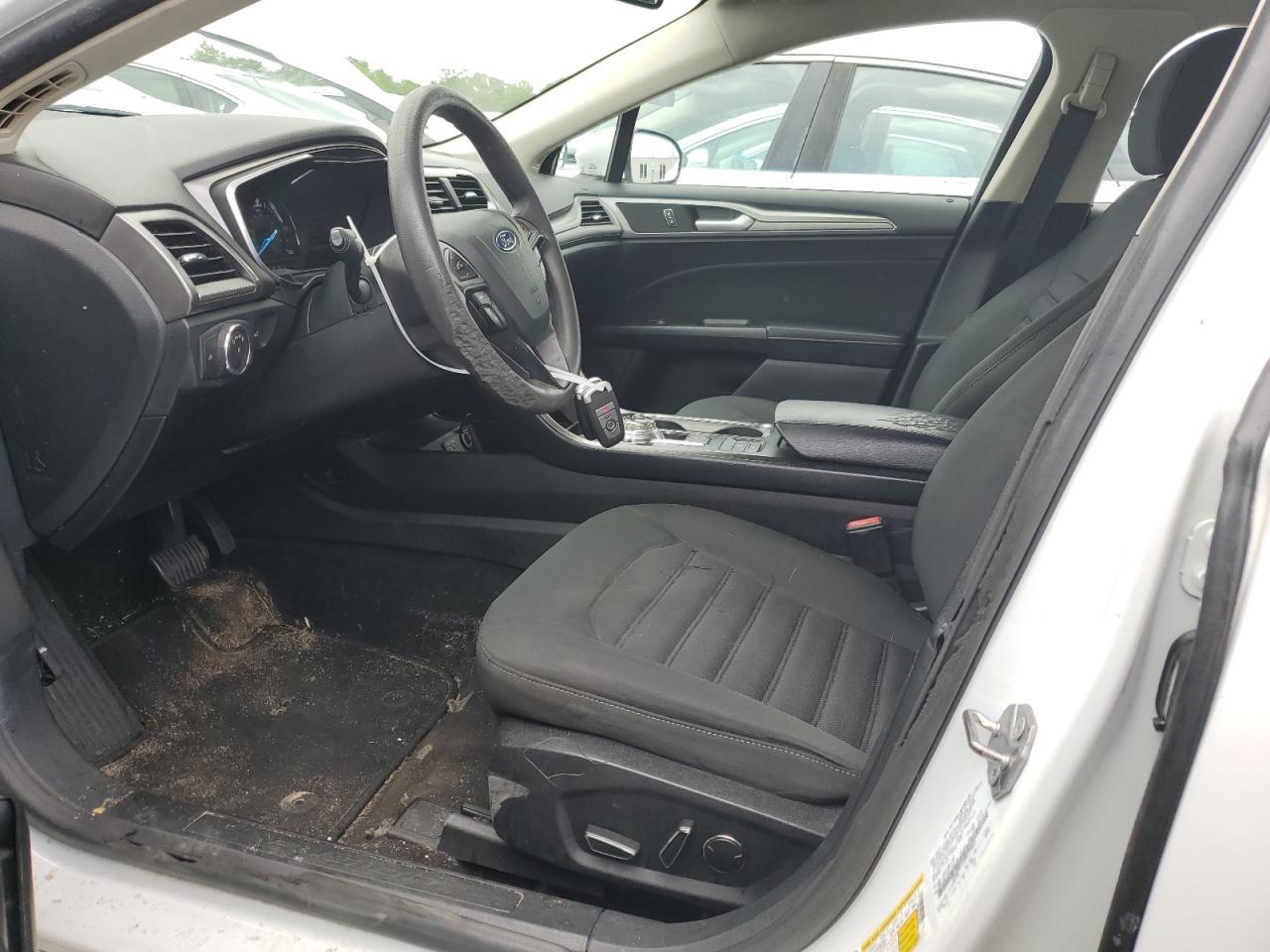 2019 Ford Fusion Se - Image 7