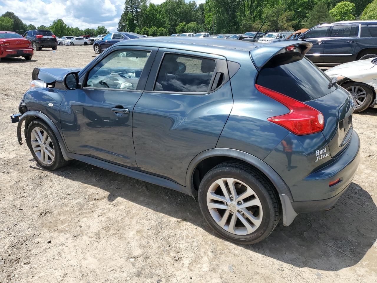 2012 Nissan Juke S - Фото 2