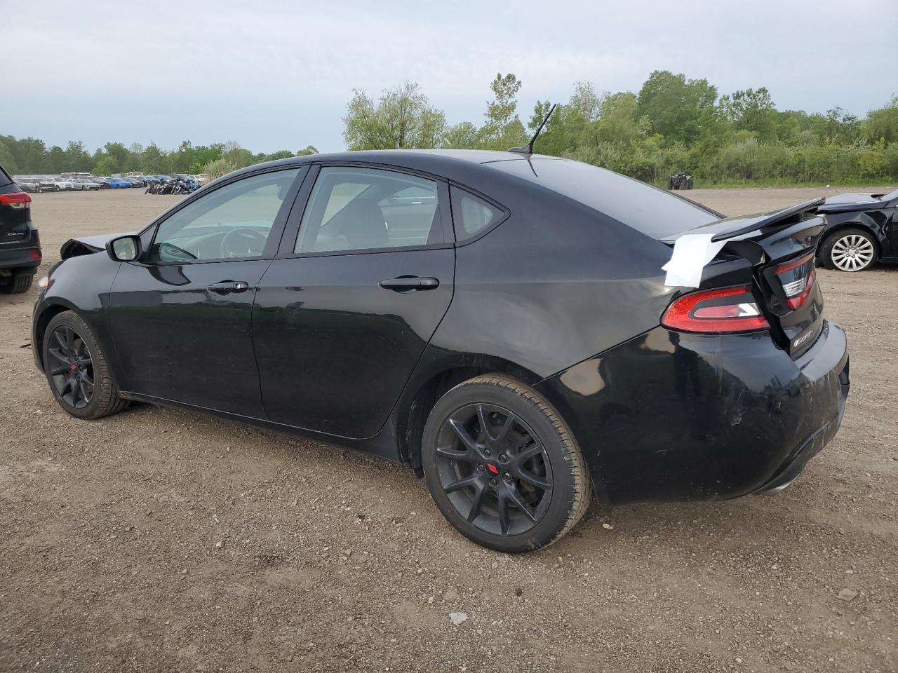 2015 Dodge Dart Sxt - Image 2