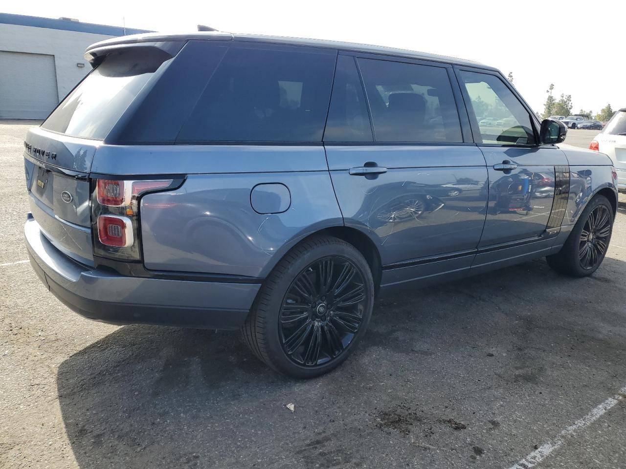 2020 Land Rover Range Rover P525 Hse - Фото 3