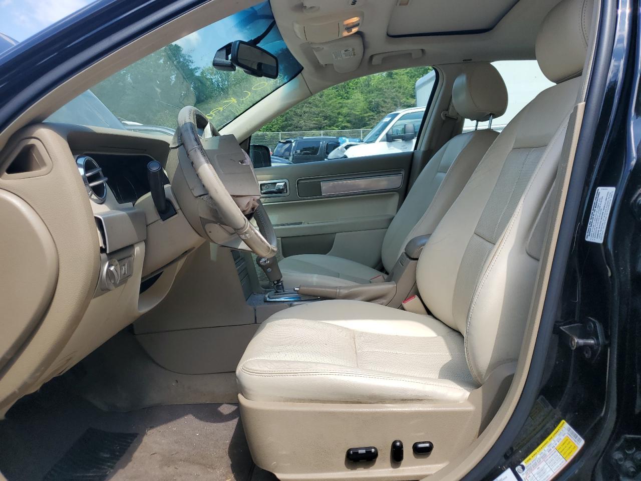 2007 Lincoln Mkz - Фото 7