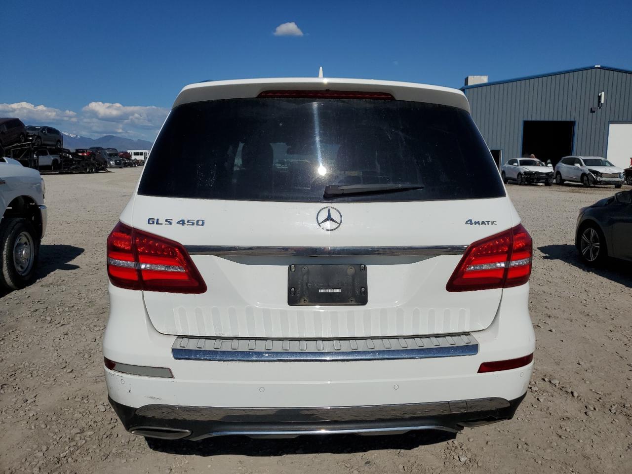 2017 Mercedes-Benz Gls 450 4Matic - Image 6