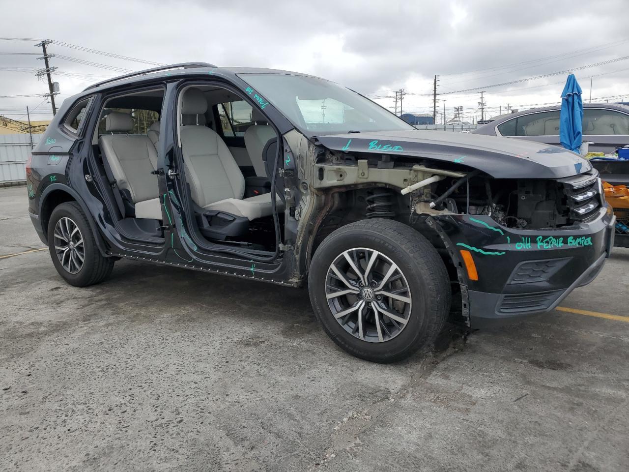 2020 Volkswagen Tiguan Se - Image 4