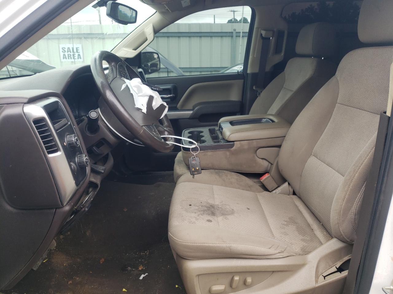 2018 Chevrolet Silverado K1500 Lt - Image 7