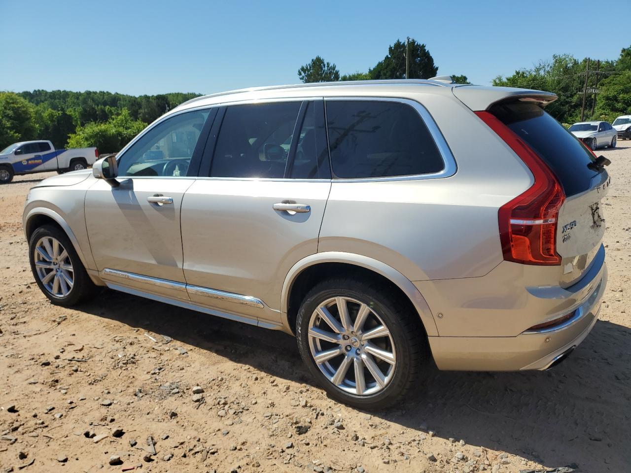 2016 Volvo Xc90 T6 - Фото 2
