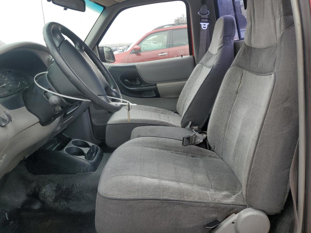 1997 Ford Ranger - Фото 7