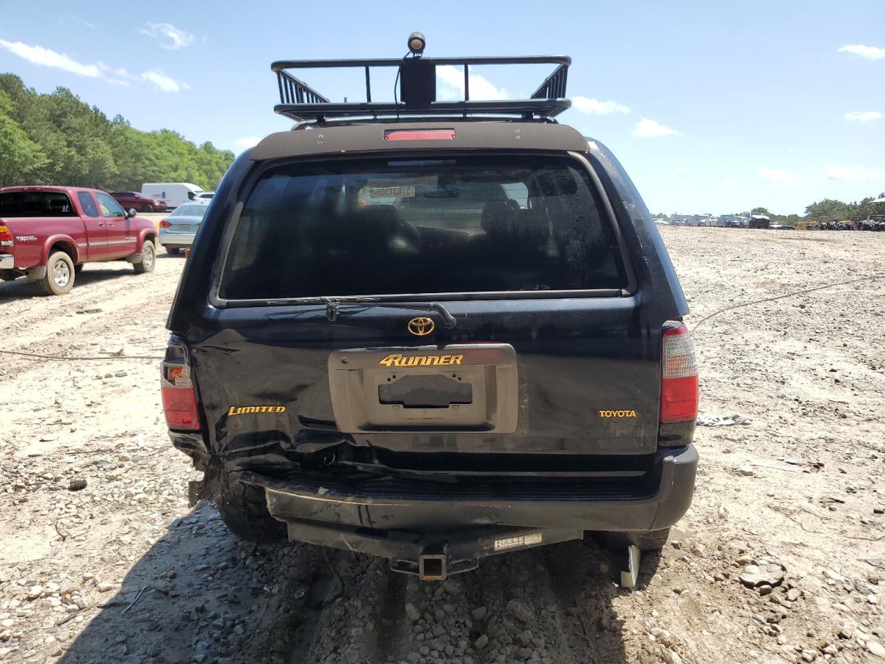 1997 Toyota 4Runner Limited - Image 6