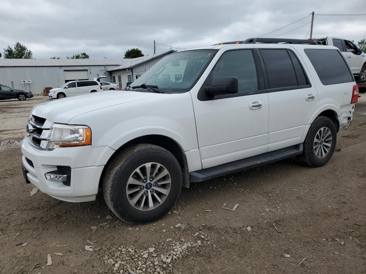 2017 Ford Expedition Xlt