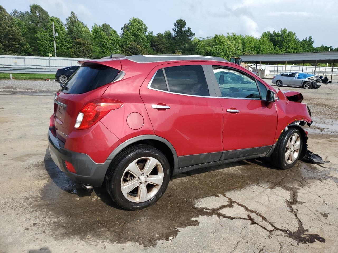 2015 Buick Encore - Фото 3
