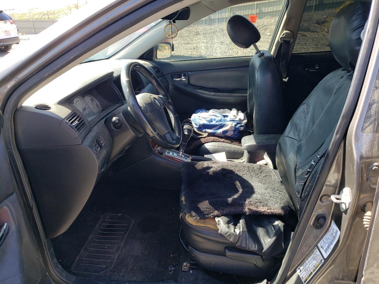 2005 Toyota Corolla Ce - Фото 7