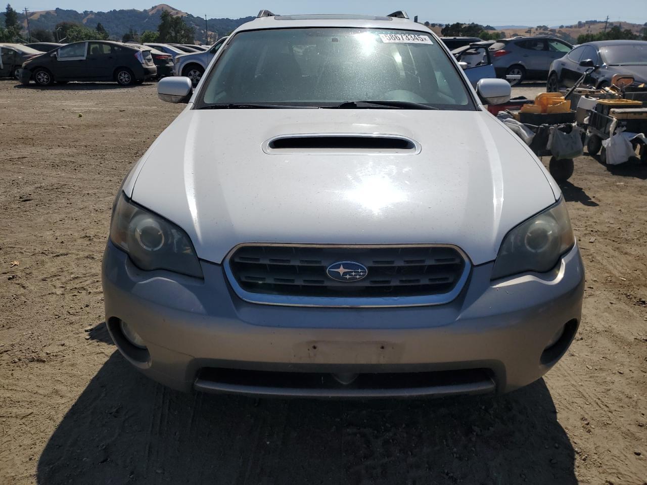 2005 Subaru Legacy Outback 2.5 Xt Limited - Image 5