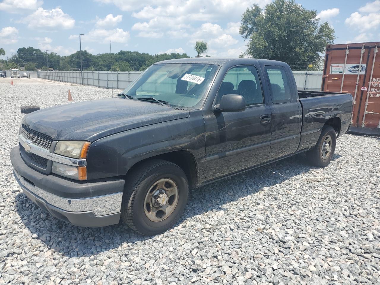 2004 Chevrolet Silverado C1500