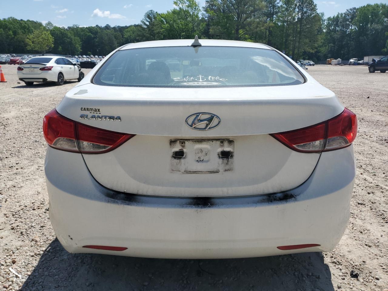 2013 Hyundai Elantra Gls - Фото 6