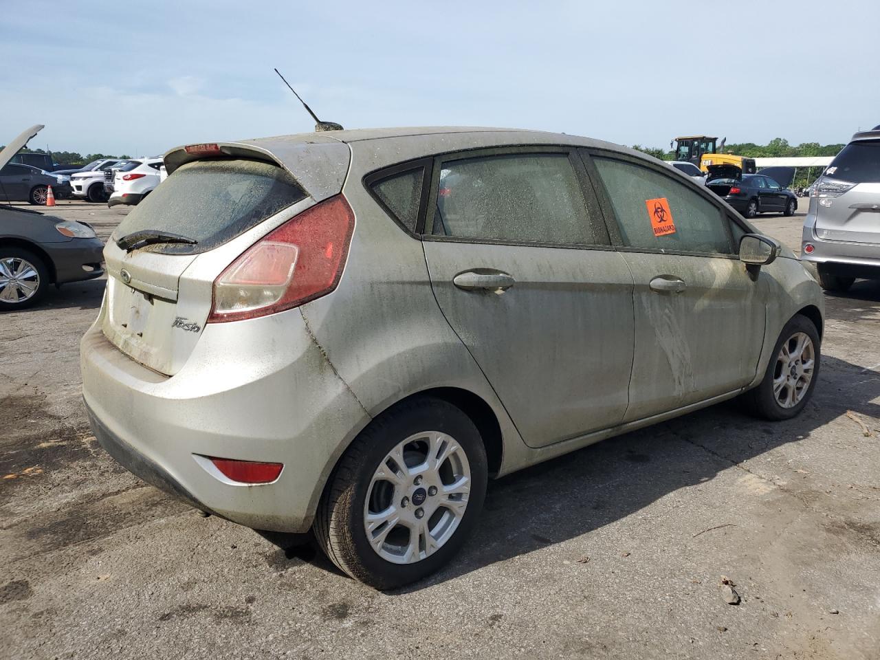 2016 Ford Fiesta Se - Image 3