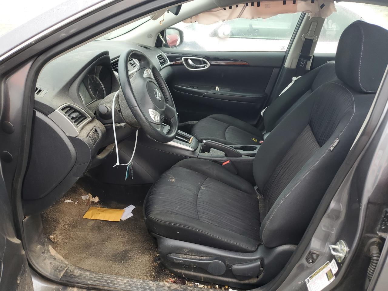 2019 Nissan Sentra S - Image 7