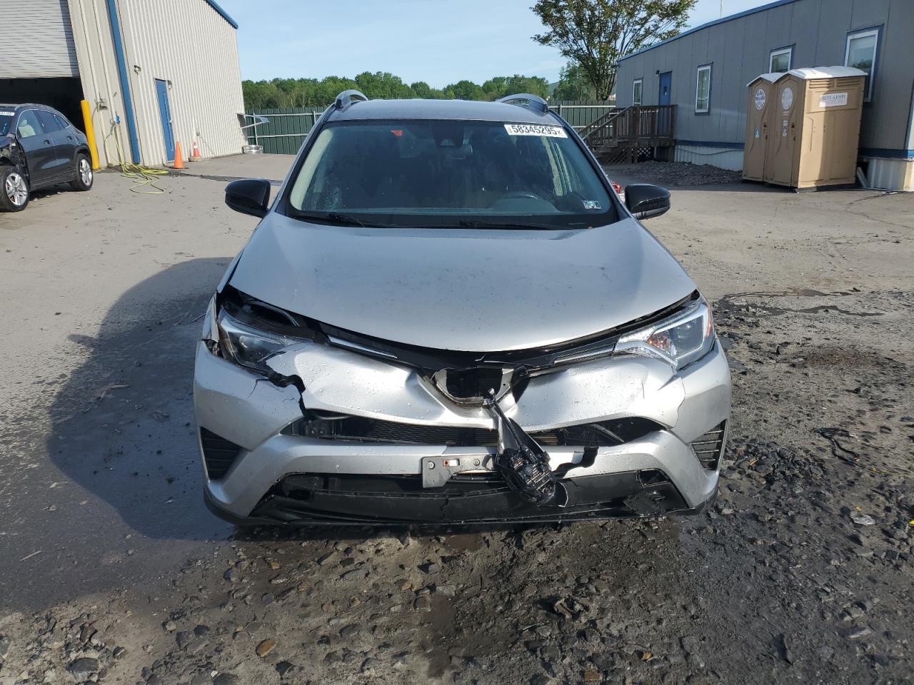 2018 Toyota Rav4 Le - Image 5