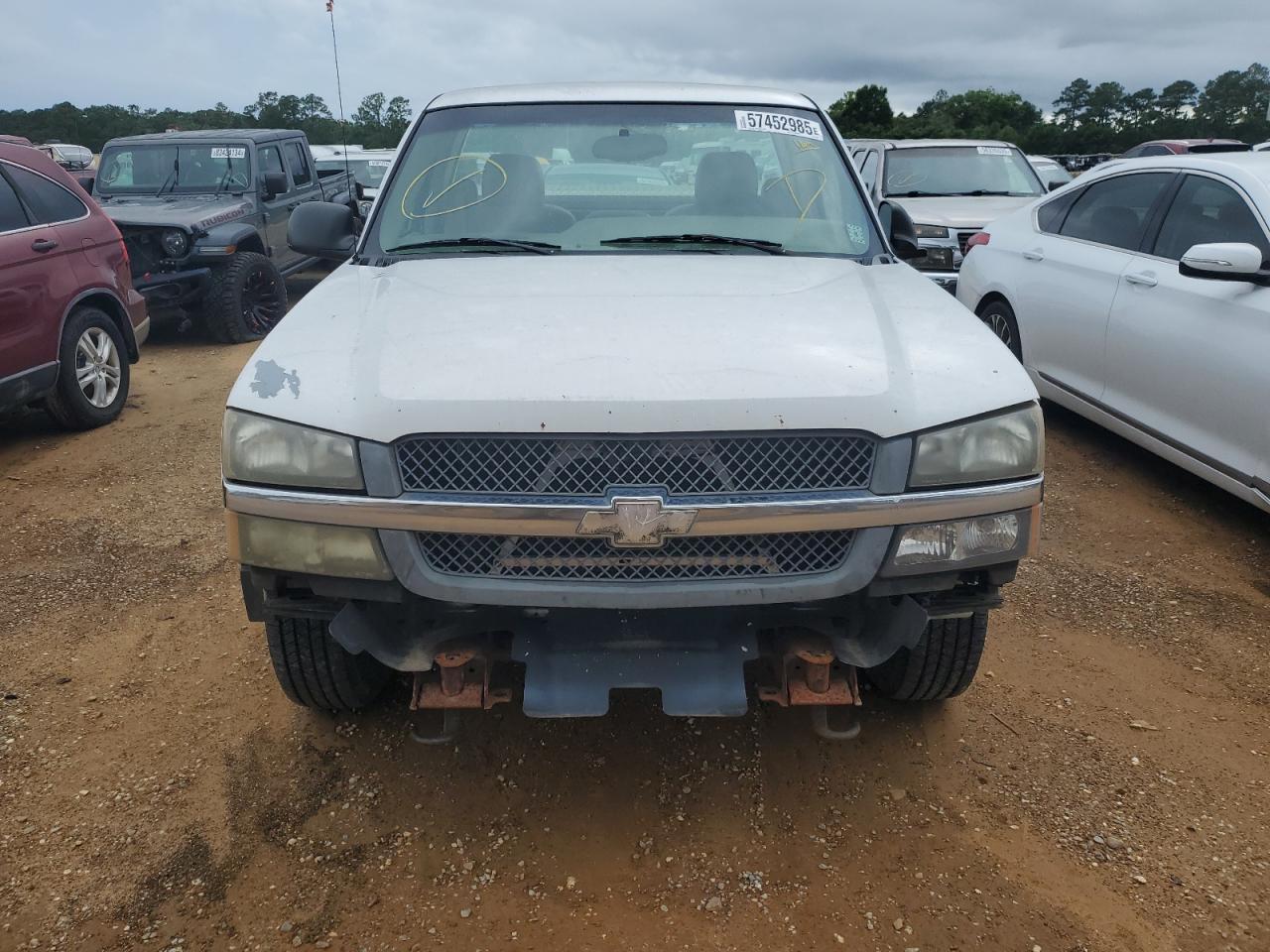 2004 Chevrolet Silverado C1500 - Фото 5