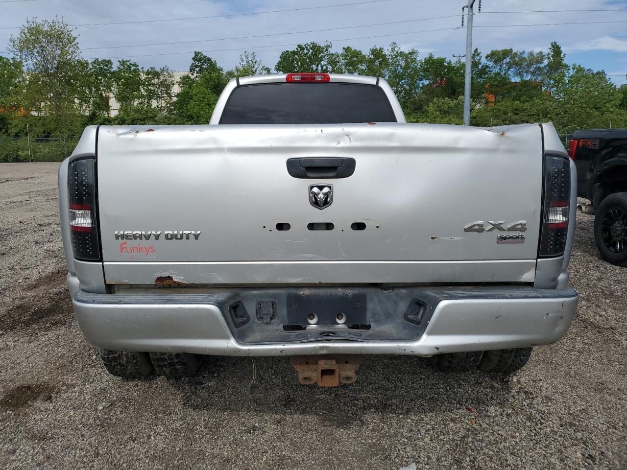2006 Dodge Ram 3500 St - Фото 6