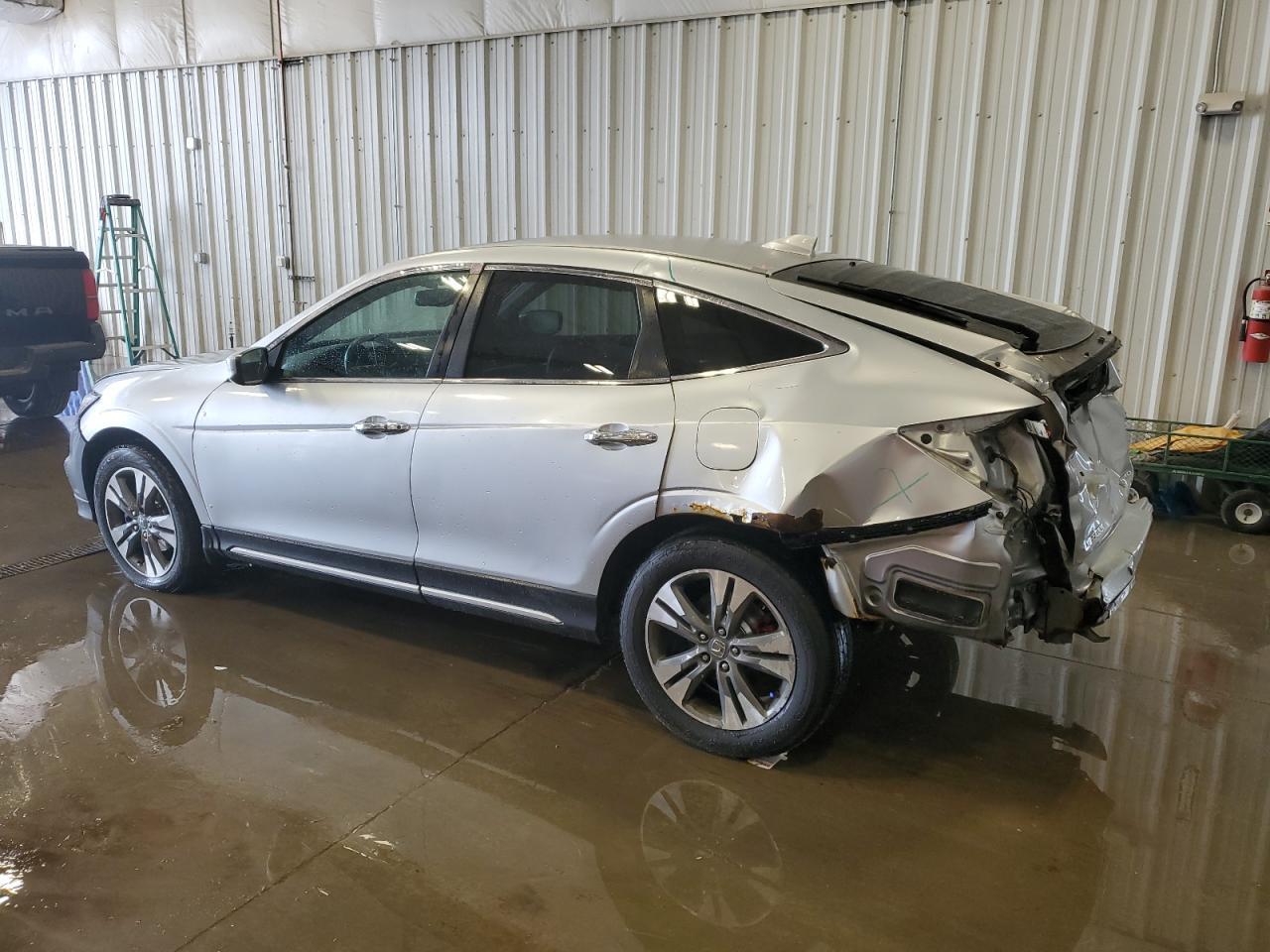 2013 Honda Crosstour Exl - Фото 2