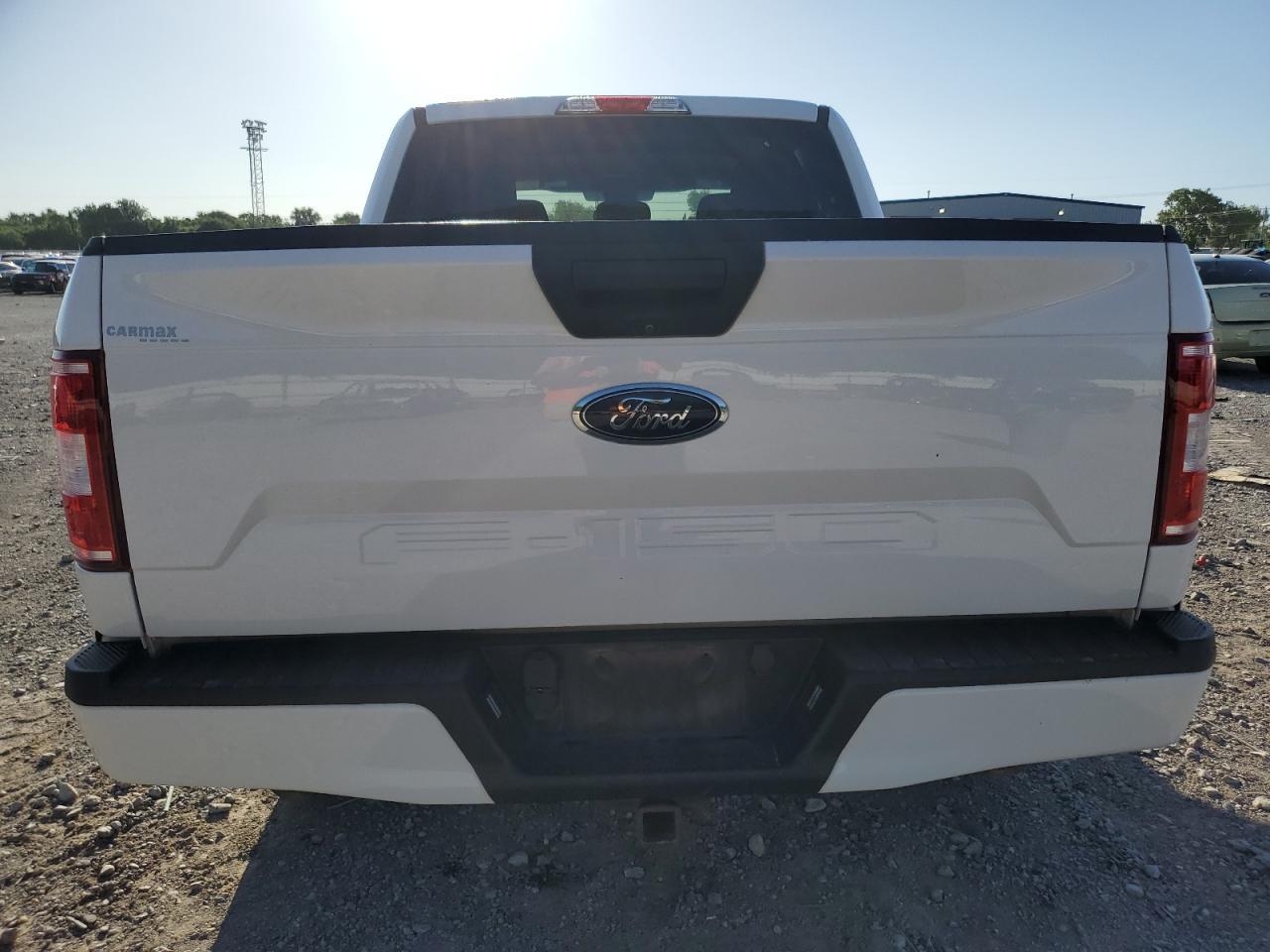 2019 Ford F150 Supercrew - Фото 6