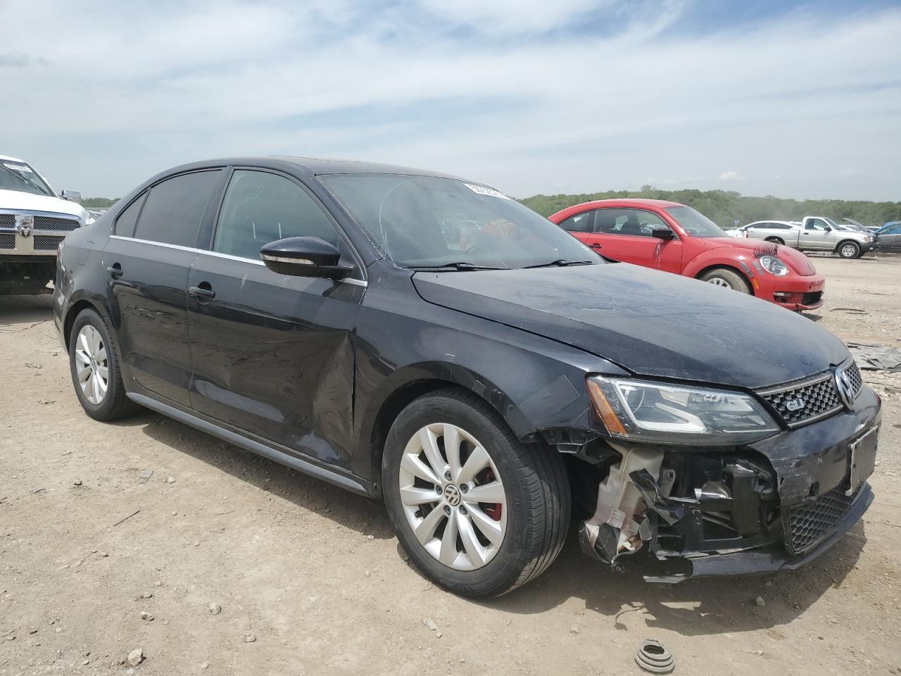 2013 Volkswagen Jetta Gli - Фото 4