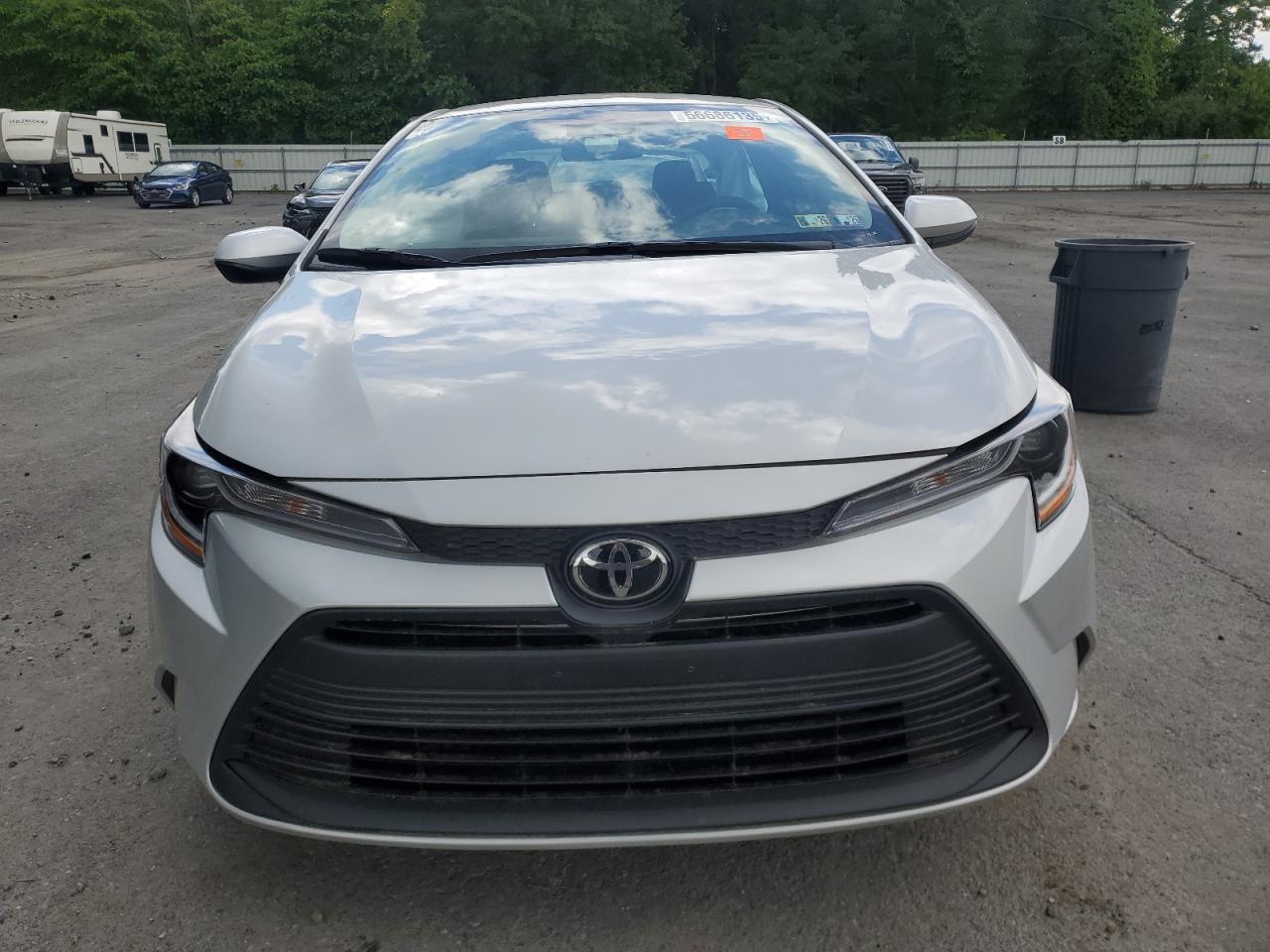 2025 Toyota Corolla Le - Фото 5