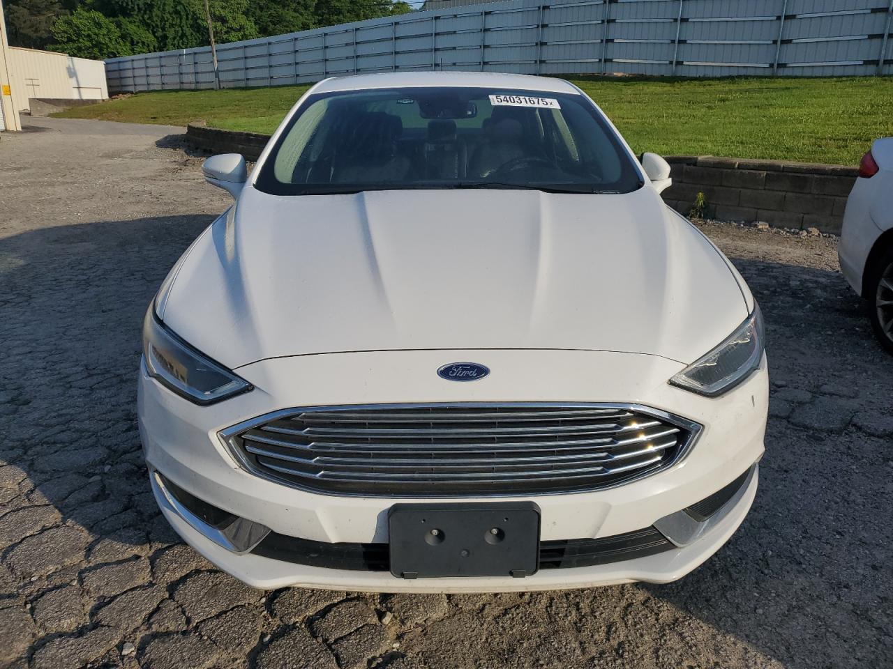 2018 Ford Fusion Se Hybrid - Image 5
