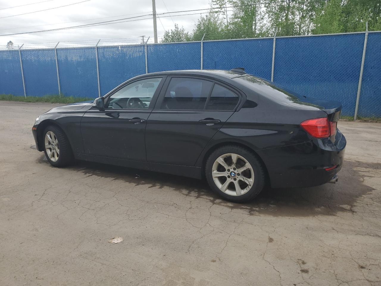 2013 BMW 328 Xi - Фото 2
