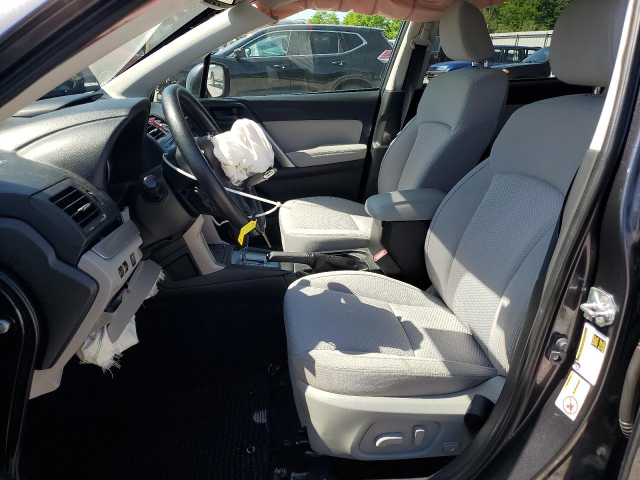 2015 Subaru Forester 2.5I Premium - Фото 7