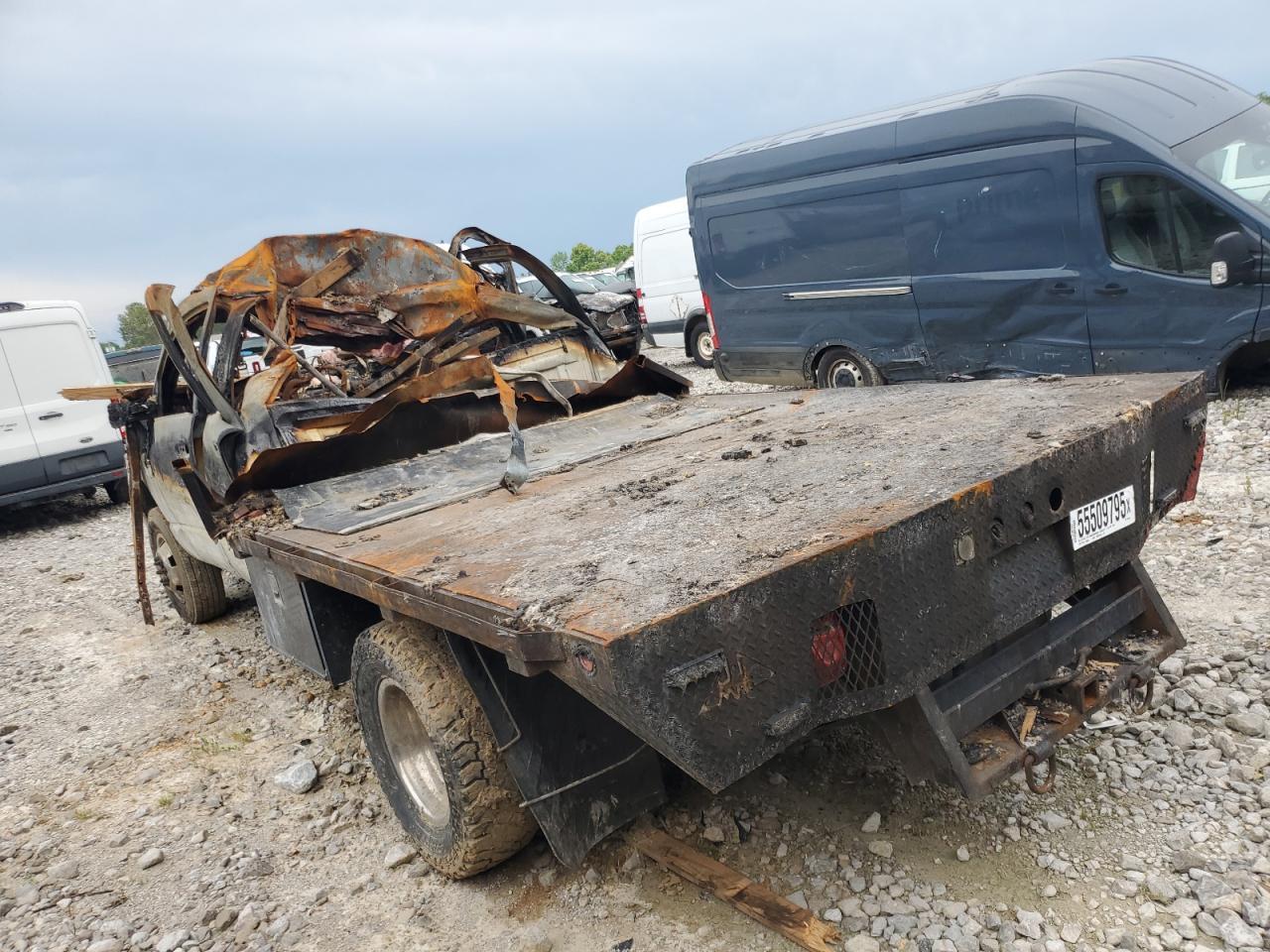 2007 Dodge Ram 3500 St - Фото 2