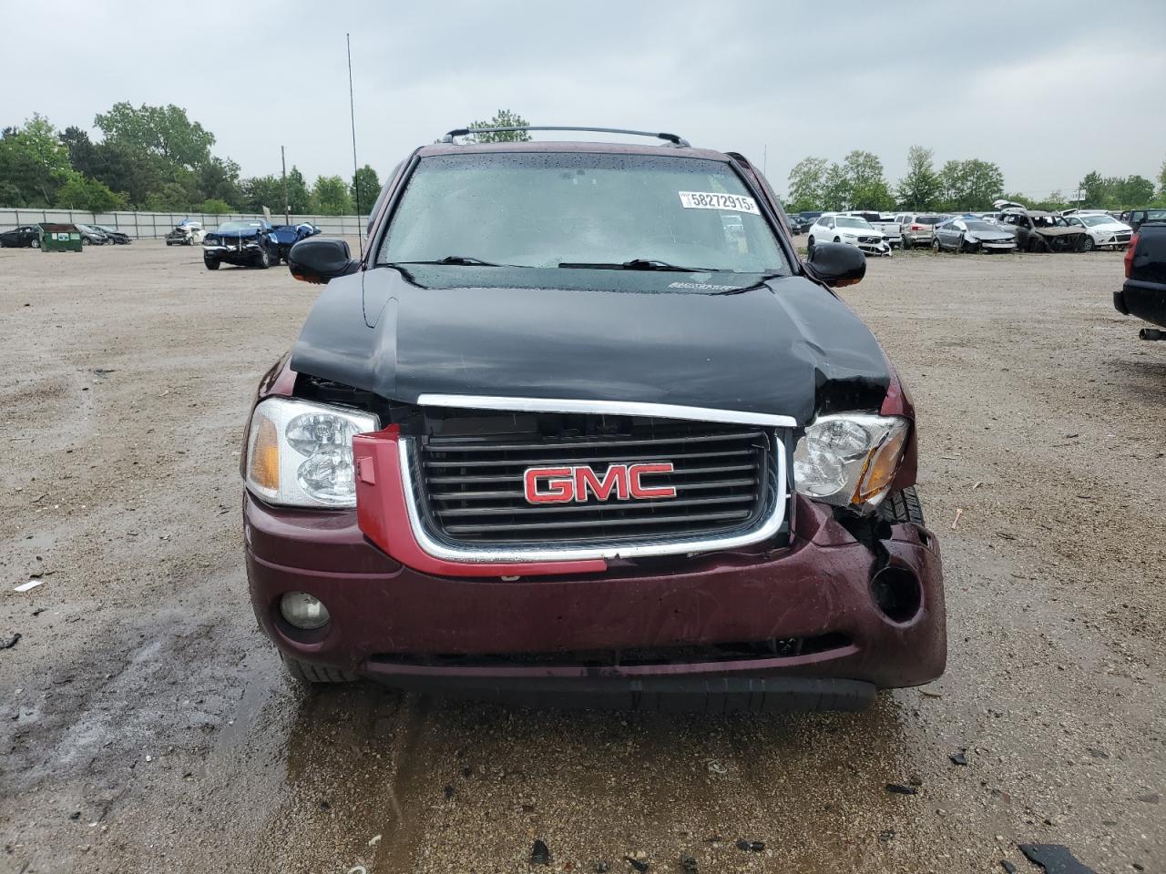 2003 GMC Envoy - Фото 5