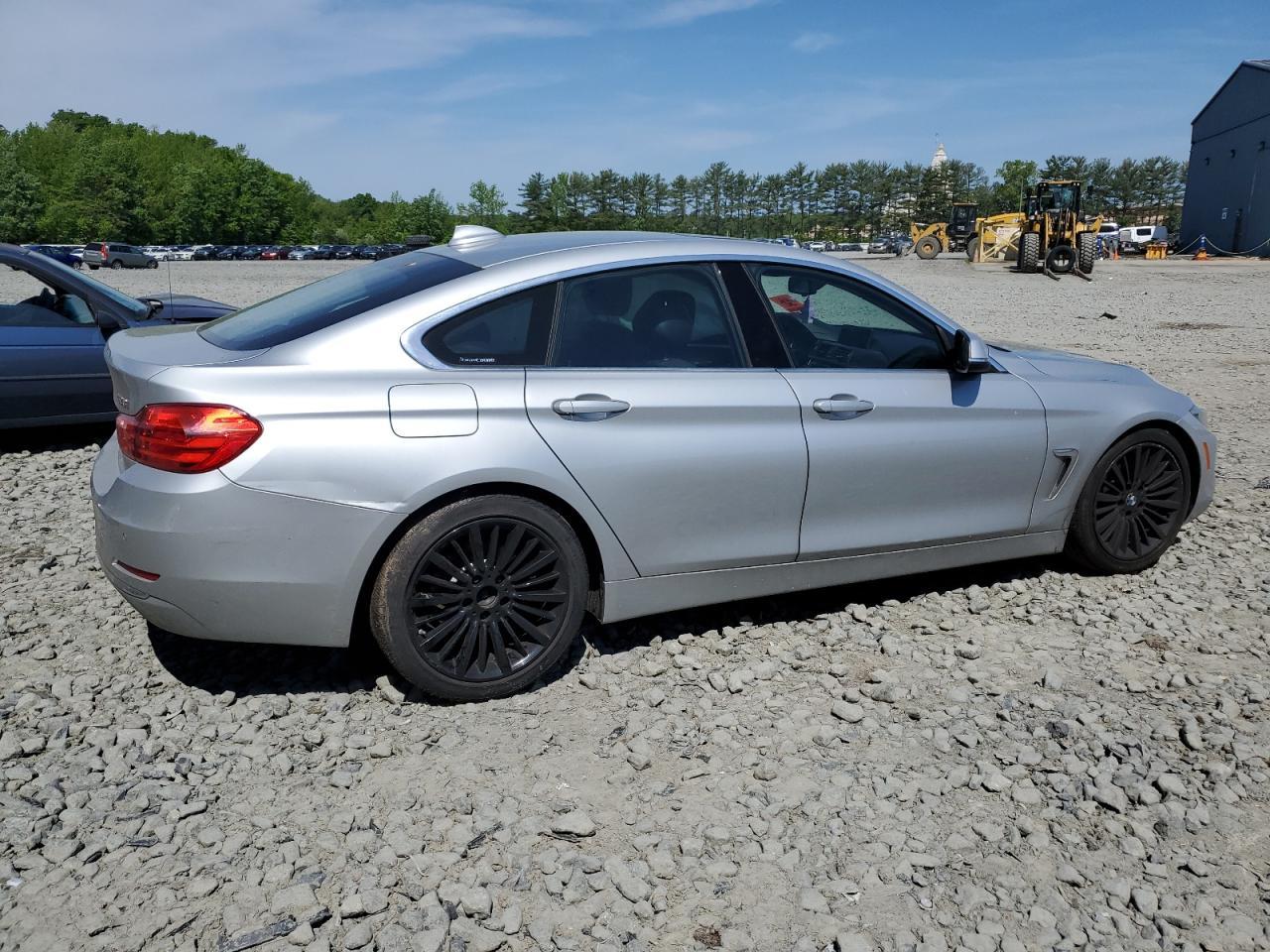 2015 BMW 428 I Gran Coupe - Фото 3