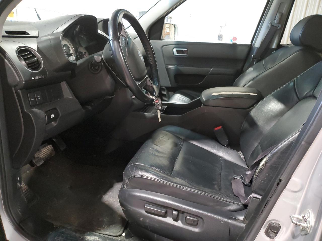 2011 Honda Pilot Touring - Фото 7