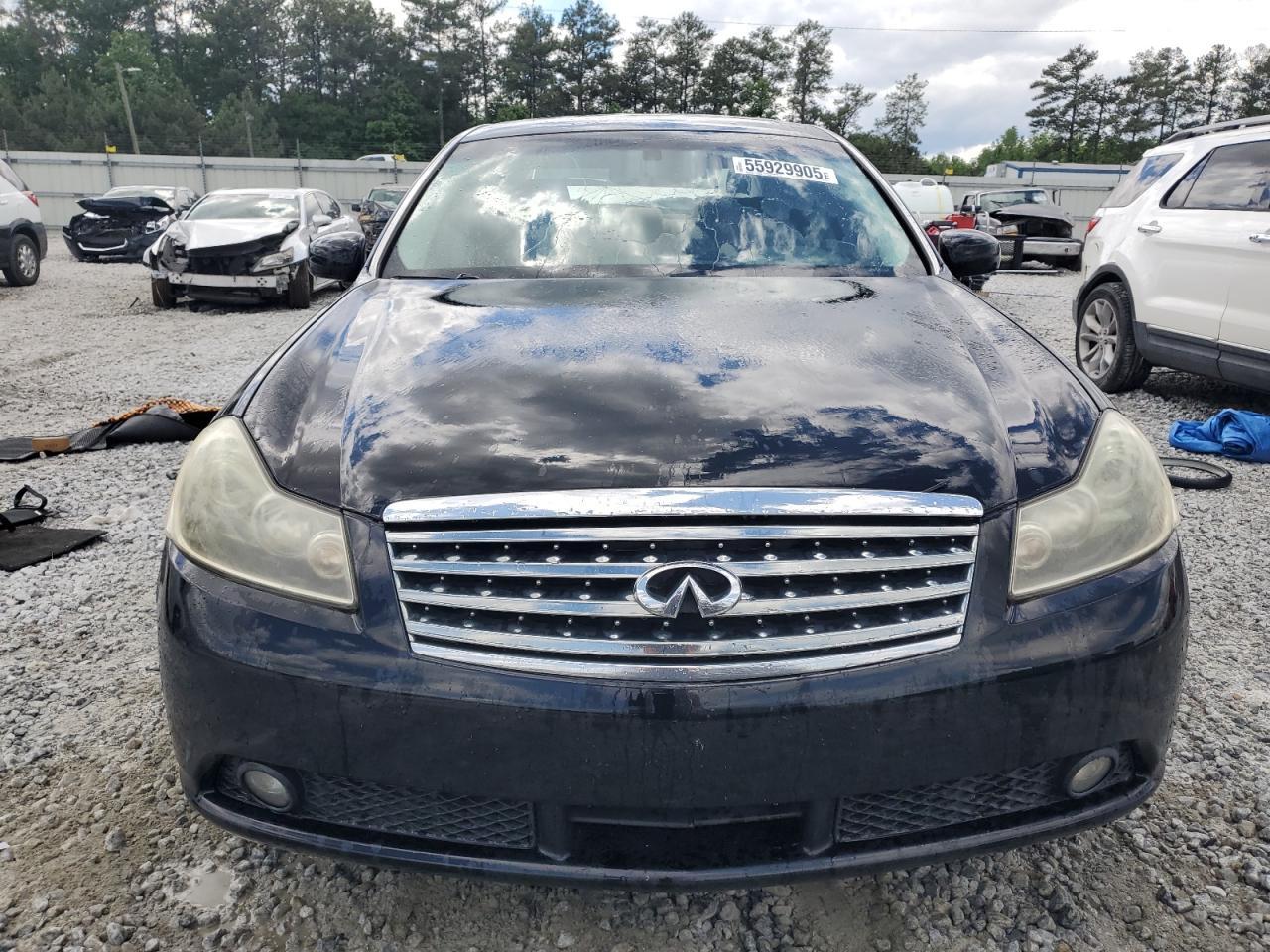2007 Infiniti M45 Base - Фото 5