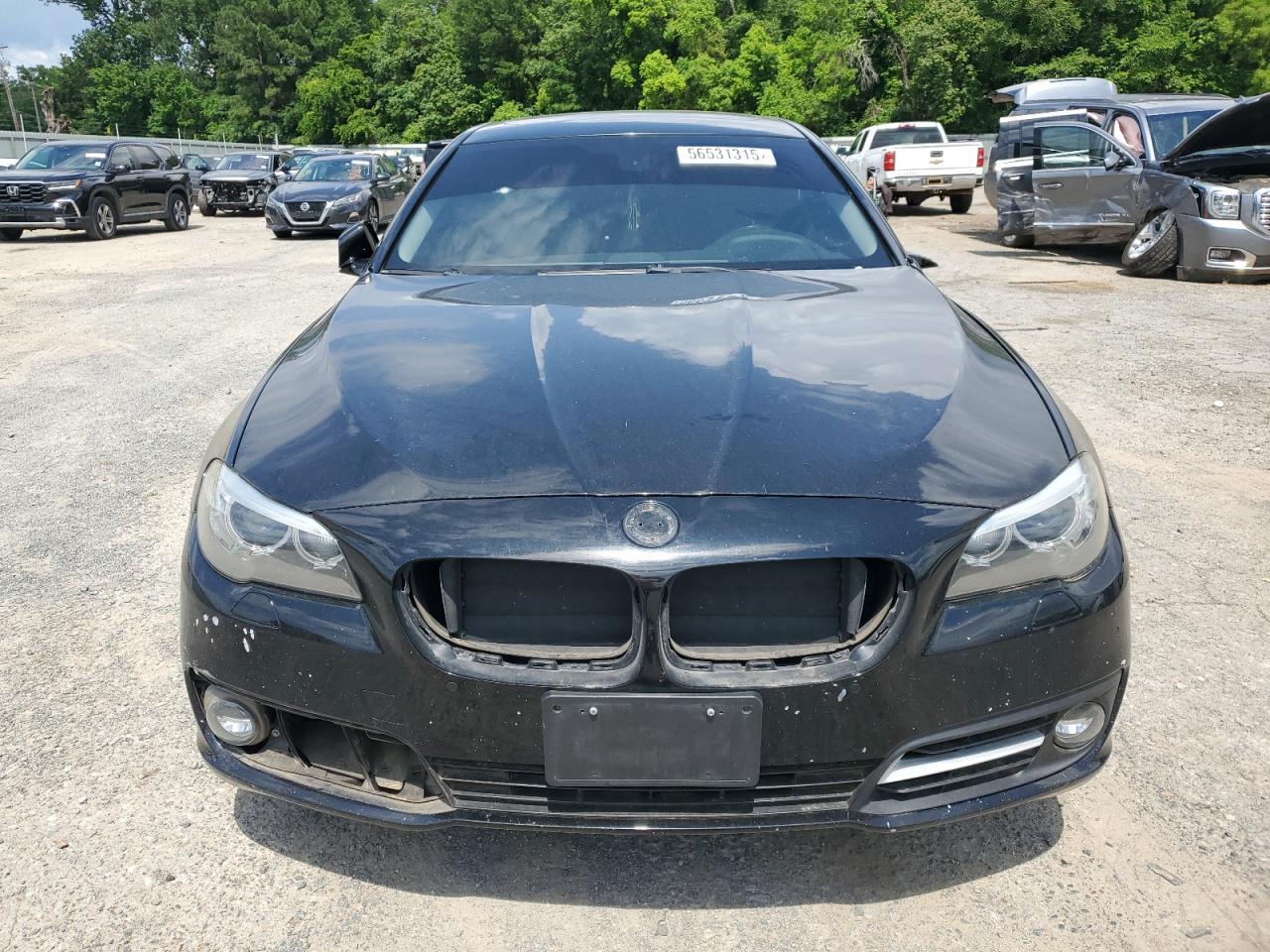 2016 BMW 528 I - Фото 5