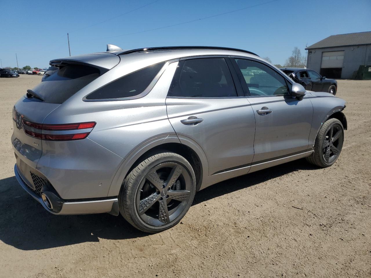 2024 Genesis Gv70 Base - Фото 3