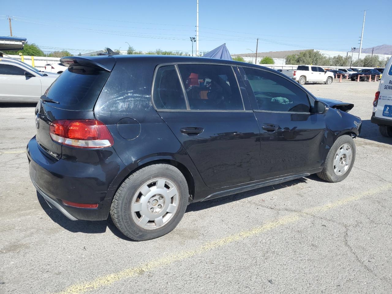 2011 Volkswagen Gti - Image 3