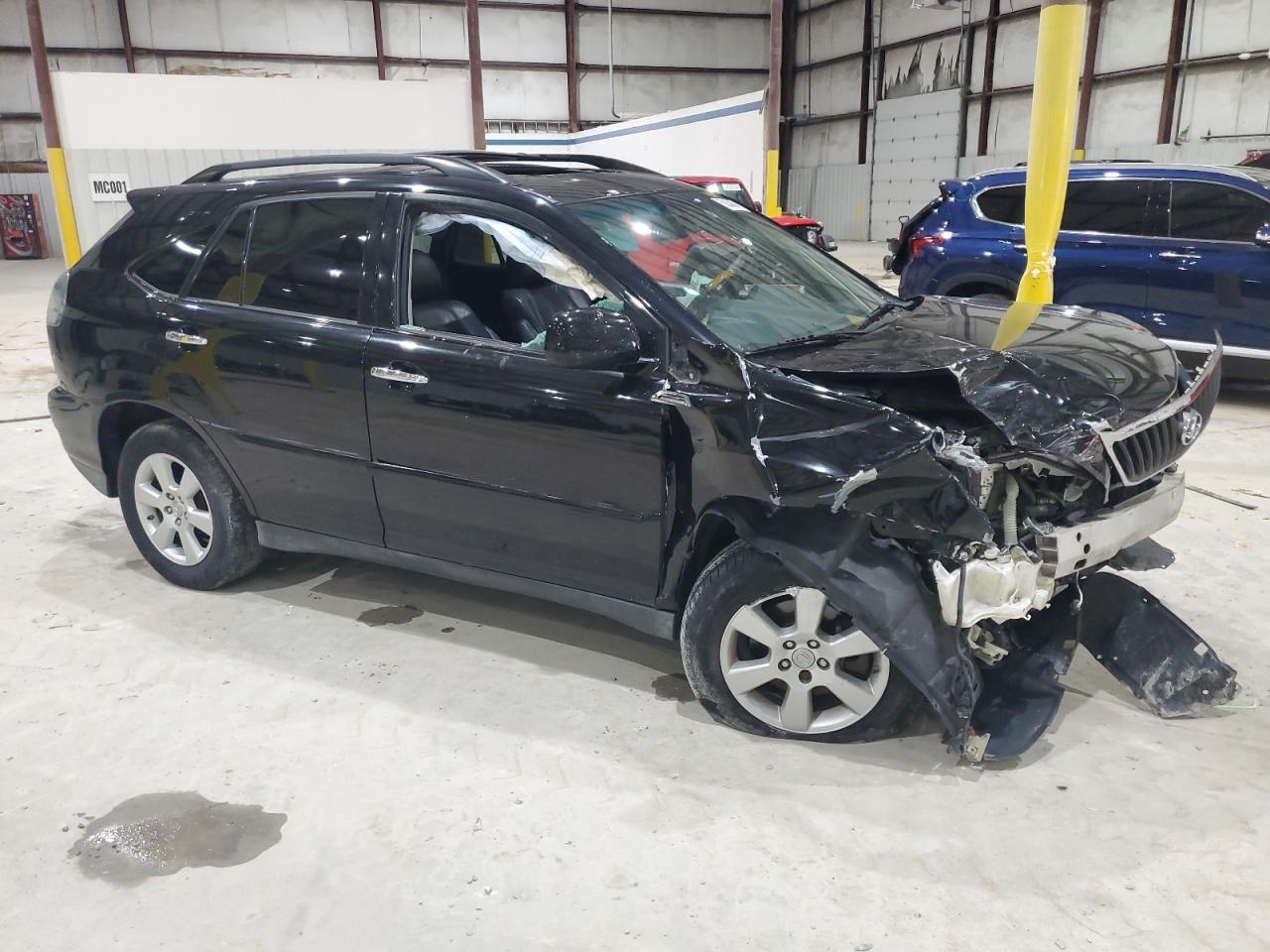 2008 Lexus Rx 350 - Image 4