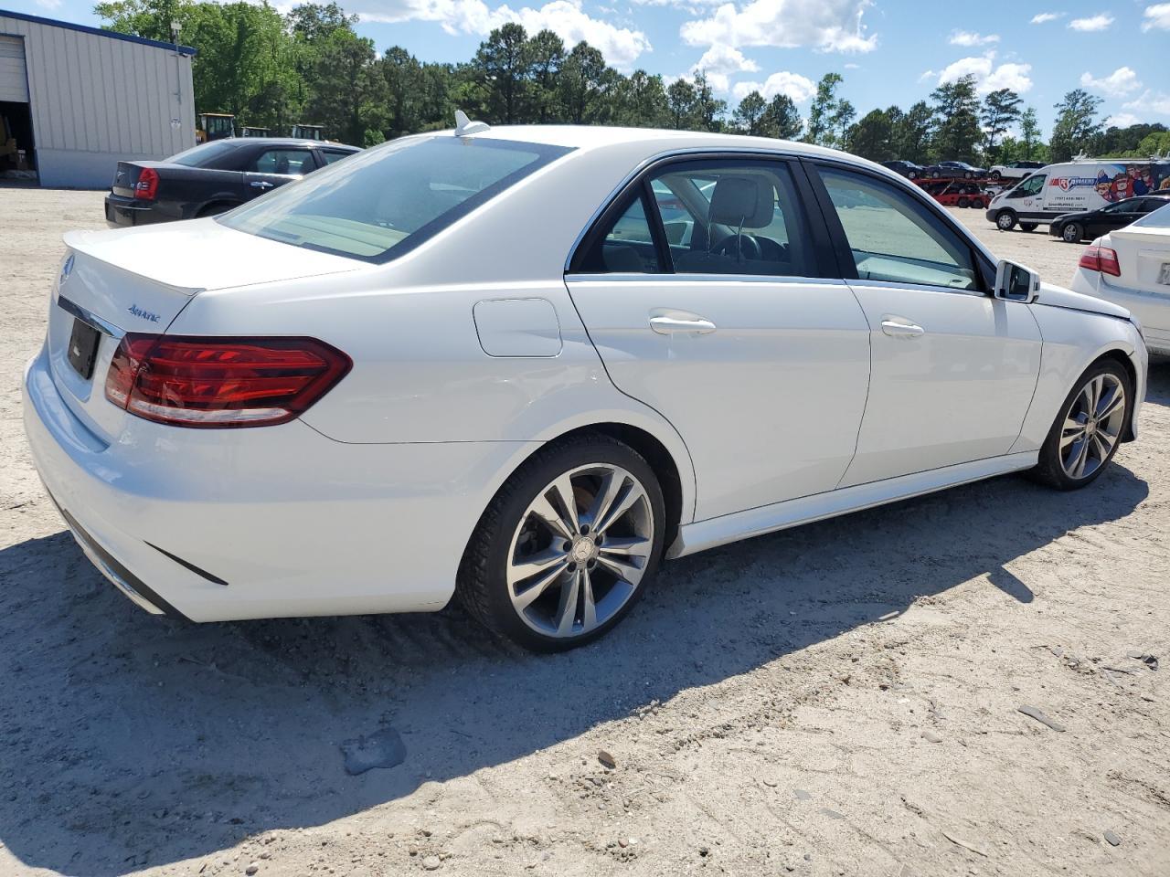 2016 Mercedes-Benz E 350 4Matic - Image 3