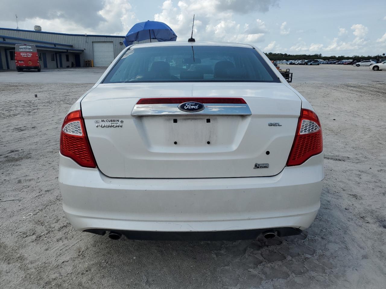 2010 Ford Fusion Sel - Фото 6