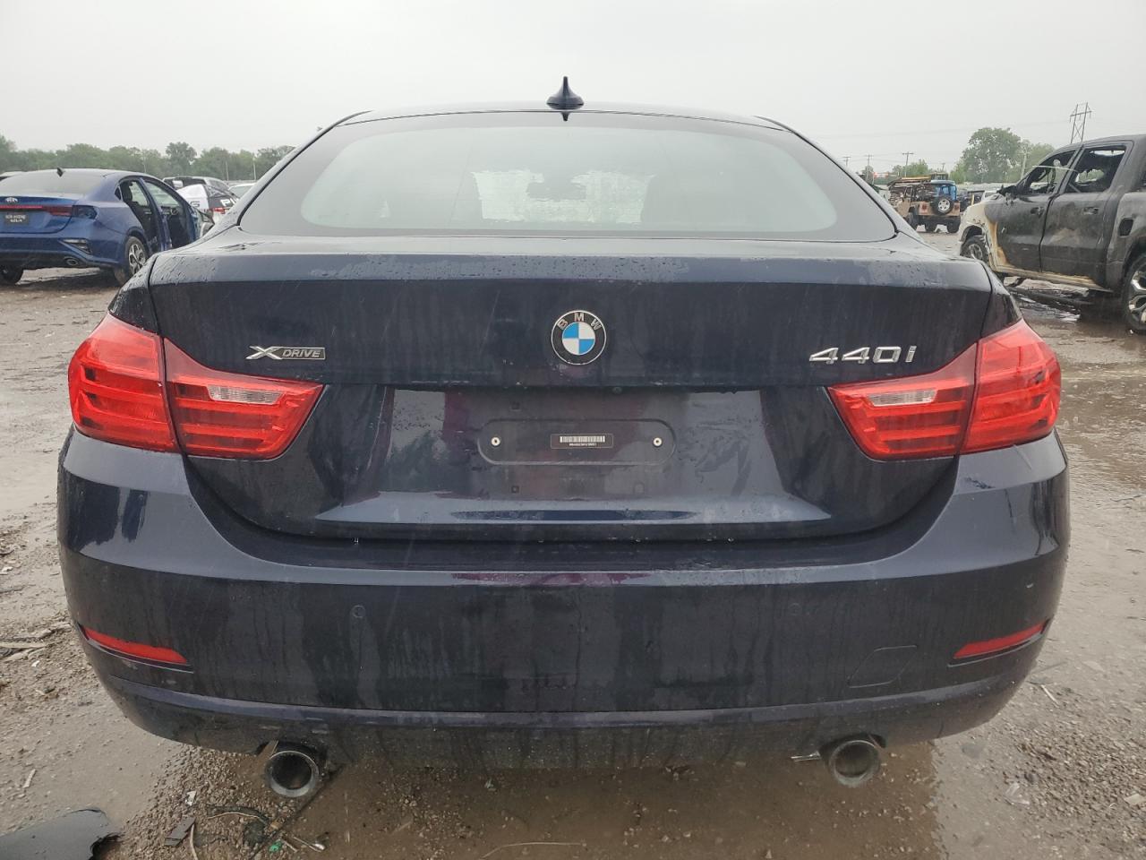 2017 BMW 440Xi Gran Coupe - Фото 6