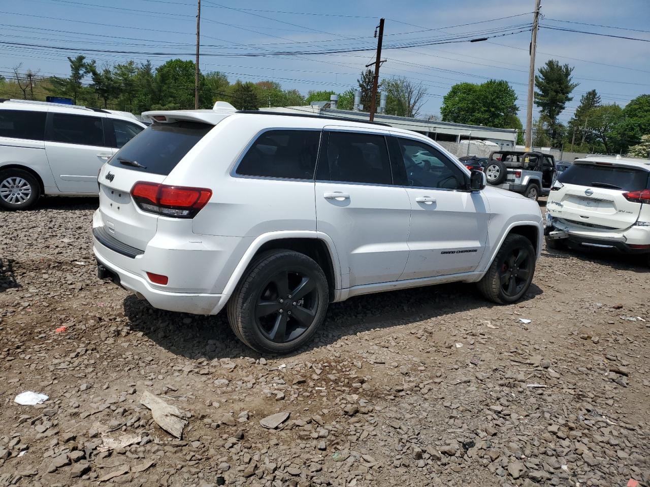 2015 Jeep Grand Cherokee Laredo - Фото 3